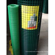 PVC Coated Welded Wire Mesh